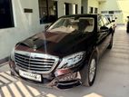 Mercedes Benz S400 Full Spec 2014