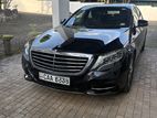 Mercedes Benz S400 2014