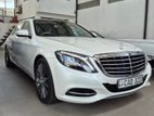 Mercedes Benz S400 Hybrid 2014