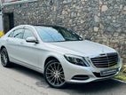 Mercedes Benz S400 Hybrid AMG 2014