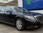 Mercedes Benz S400 Hybrid Avantgarde 2014