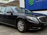 Mercedes Benz S400 Hybrid Avantgarde 2014