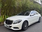 Mercedes Benz S400 Hybrid (LWB) 2014