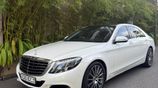 Mercedes Benz S400 Hybrid (LWB) 2014