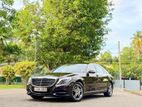 Mercedes Benz S400 Hybrid LWB 2014