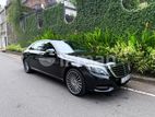 Mercedes Benz S400 L Hybrid LWB 2013