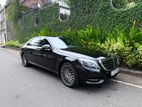 Mercedes Benz S400 L Hybrid LWB 2013