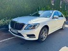 Mercedes Benz S400 L Hybrid – LWB 2014