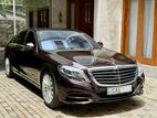 Mercedes Benz S400 Long Wheel Amg 2013
