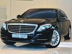 Mercedes Benz S400 Long Wheel Base 2013
