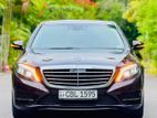 Mercedes Benz S400 Long Wheel Base Driv 2014