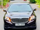 Mercedes Benz S400 Long-Wheel-Bs Loaded 2014