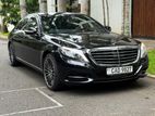 Mercedes Benz S400 LWB 2013
