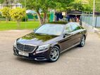 Mercedes Benz S400 LWB 2015