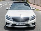 Mercedes Benz S400 LWB AMG 2014