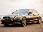 Mercedes Benz S400 LWB AMG Line 2015