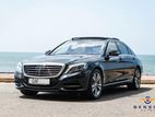 Mercedes Benz S400 LWB DESIGNO EDITION 2014