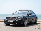 Mercedes Benz S400 LWB DESIGNO EDITION 2014