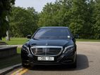 Mercedes Benz S400 LWHEEL-DIESEL-HYBRID 2017