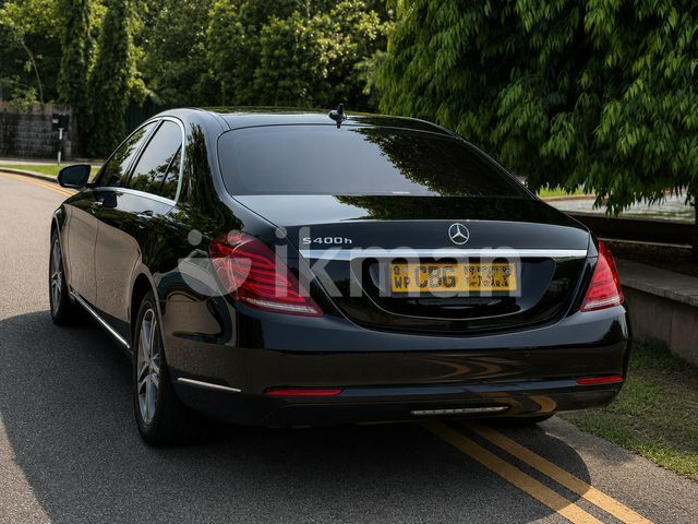 Mercedes-Benz S400 2017 photo 2