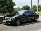 Mercedes Benz S400 LWHEEL-DIESEL-HYBRID 2017