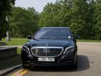 Mercedes Benz S400 LWHEEL-DIESEL-HYBRID 2018