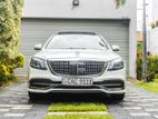 Mercedes Benz S400 Maybach Kitted 2014