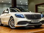Mercedes Benz S400 MAYBACH KITTED 2015