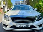 Mercedes Benz S400 S400L Hybrid – LWB 2014
