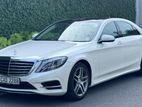 Mercedes Benz S400 S400L Hybrid – LWB 2014