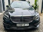 Mercedes Benz S400 S65 2014