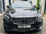 Mercedes Benz S400 S65 2014