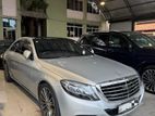 Mercedes Benz S400 SWB Hybrid 2014