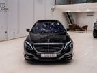 Mercedes Benz S500 2015