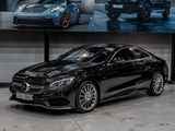 Mercedes Benz S500 AMG 2015