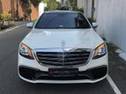 Mercedes Benz S500 AMG 2016