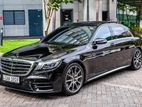 Mercedes Benz S500 AMG LINE HIGHEST 2016