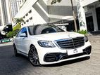 Mercedes Benz S500 AMG Line LWB 2015