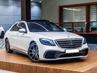 Mercedes Benz S500 AMG PLUS 2016