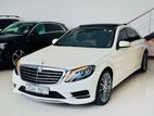 Mercedes Benz S500 AMG Premium 1ST Owne 2016