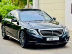 Mercedes Benz S500 AMG Premium Plus F/L 2015