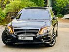 Mercedes Benz S500 AMG Premium Plus LWB 2015
