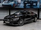 Mercedes Benz S500 Coupe AMG 2015