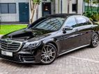 Mercedes Benz S500 Facelift- AMG 2016