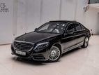 Mercedes Benz S500 Flagship V8 Sedan 2015