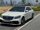 Mercedes Benz S500 Long Wheel Base 2015
