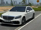 Mercedes Benz S500 Long Wheel Base 2015