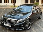 Mercedes Benz S500 Long wheel base AMG 2015