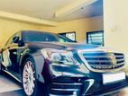 Mercedes Benz S500 LWB AMG 2015