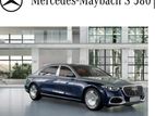 Mercedes Benz S500 Maybach 2026